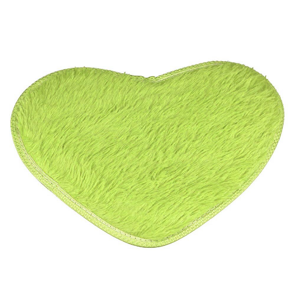 Laagste Prijs 40*28cm antislip Badmatten Keuken Badkamer Home Decor Non-slip mat: green