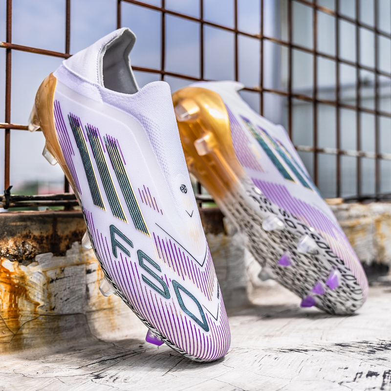 Original Männer Fußball Schuhe Professionelle TF/FG Jungen Fußball Schuhe Gras Indoor Training Kinder Unisex Rutschfeste Fußballplatz stiefel