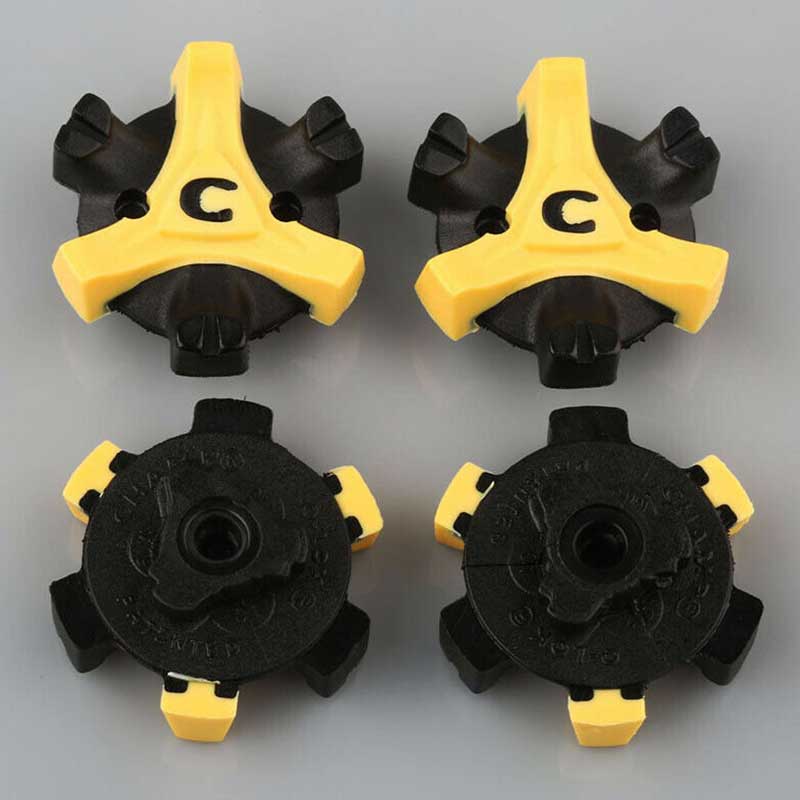 Screw rotating golf studs golf studs fast screws Muller studs golf accessories golf studs training equipment accessories studs