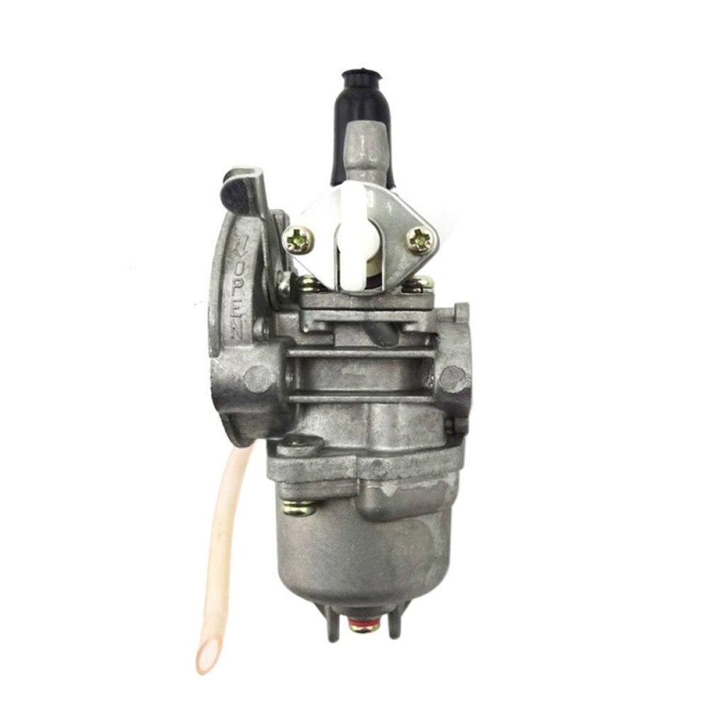 Carburateur Carb + Air Filter Stack 47cc 49cc Mini Motorfiets Atv Motocross Accessoires Atv Motor Carburateur
