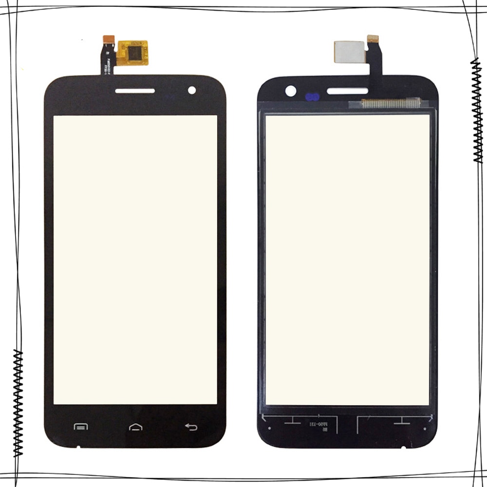 For Doogee Voyager2 DG310 TouchScreen Touch Screen Digitizer Glass Panel Touch Sensor For DG310 Replacement Parts