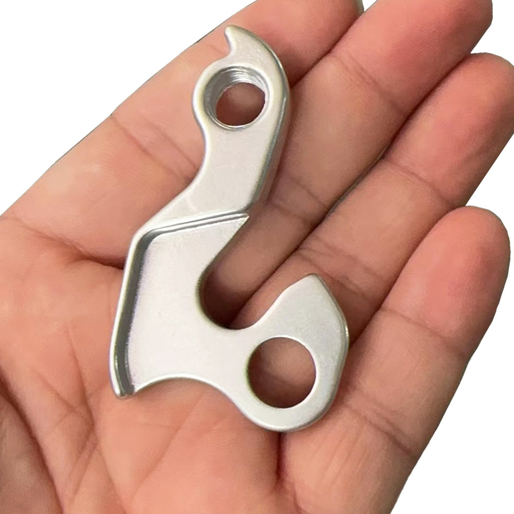 Desviador trasero de engranaje de bicicleta, colgador Mech para bicicleta Bianchi, reemplaza piezas, desviador trasero de engranaje de bicicleta, colgador Mech