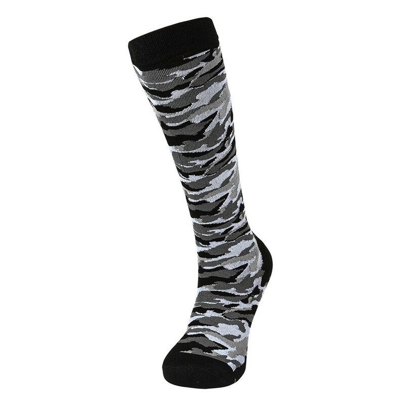 Compression Socks Knee High/Long Printed Polyester Nylon Hosiery