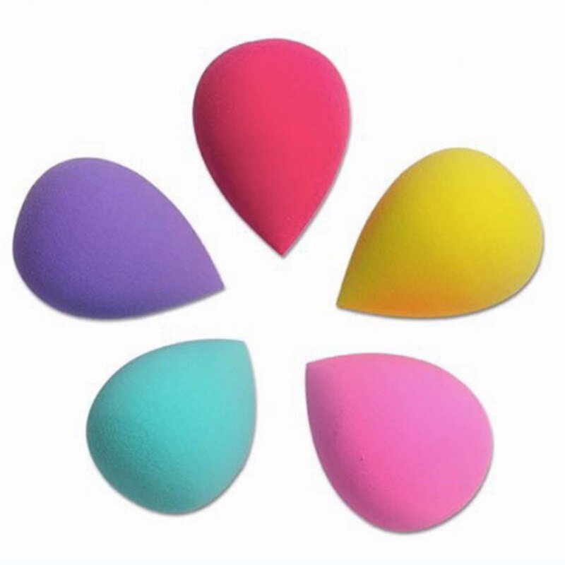 Esponja de maquillaje , almohadilla para base, belleza, cosmética, 24 estilos, 1/3 piezas