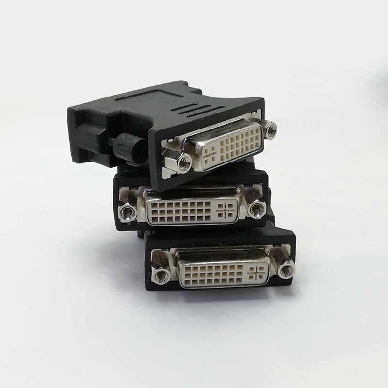 DMS 59Pin to DVI 24+5 female adapter