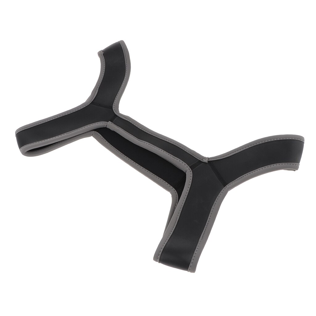 Mannen Punk Harness Half Borst Riem Stretch Schouderriem Fancy Party Kostuums Elastische Borst Harnas Riem