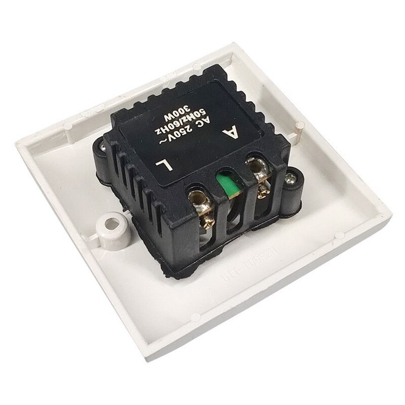 300W LED Light Switch Dimming Lamp Adjustable Brightness Controller Dimmer AC 200-240V