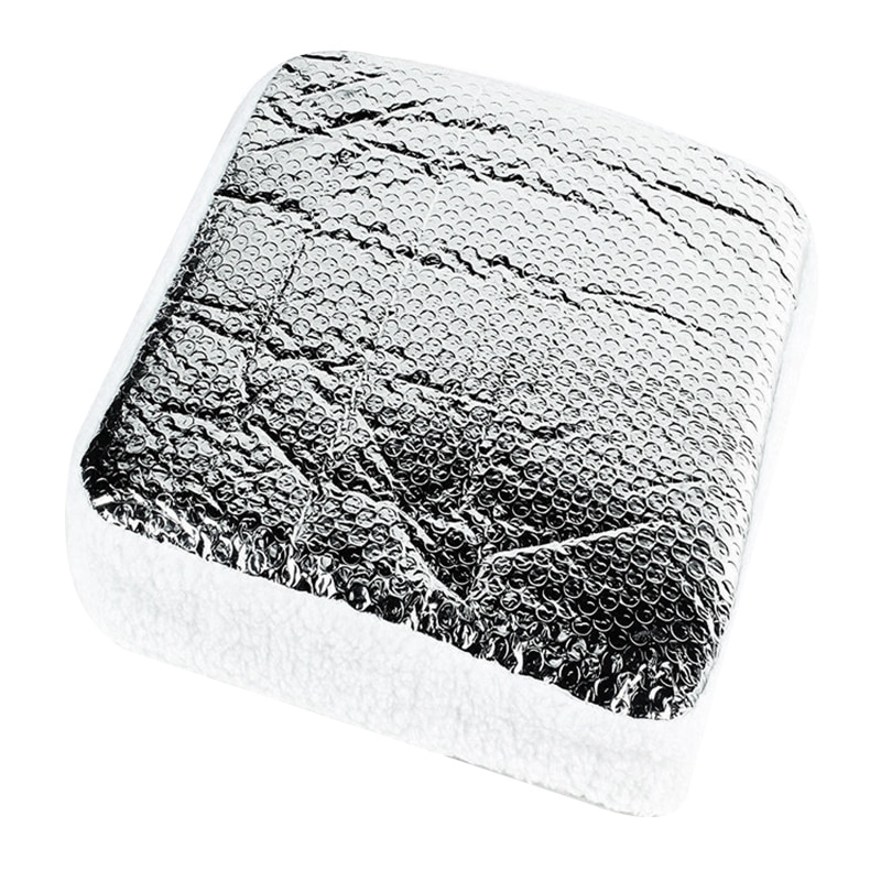 Rv Zonnedak Deksel Spons Deksel Ventilatie Zonnedak Schaduw Isolatie Cover Geschikt Voor Standaard 14 Inch Rv Vents