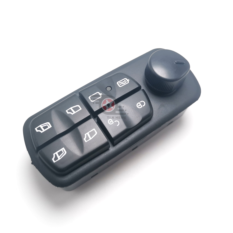 Interruptor de ventanilla eléctrica, para mercedes-benz ATEGO AXOR, 1998, 0045455913, 0055452813
