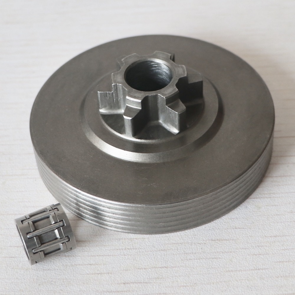 Embrague Tambor Cadena Piñón 3/8-6T Para Stihl 017 018 MS170 MS180 🔧 Kit USA