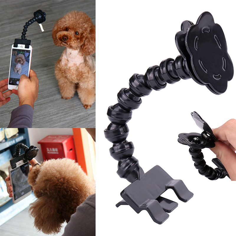 Fotografía juguete fotografía portátil disparo varilla para mascotas Selfie accesorio entrenamiento 2019ing