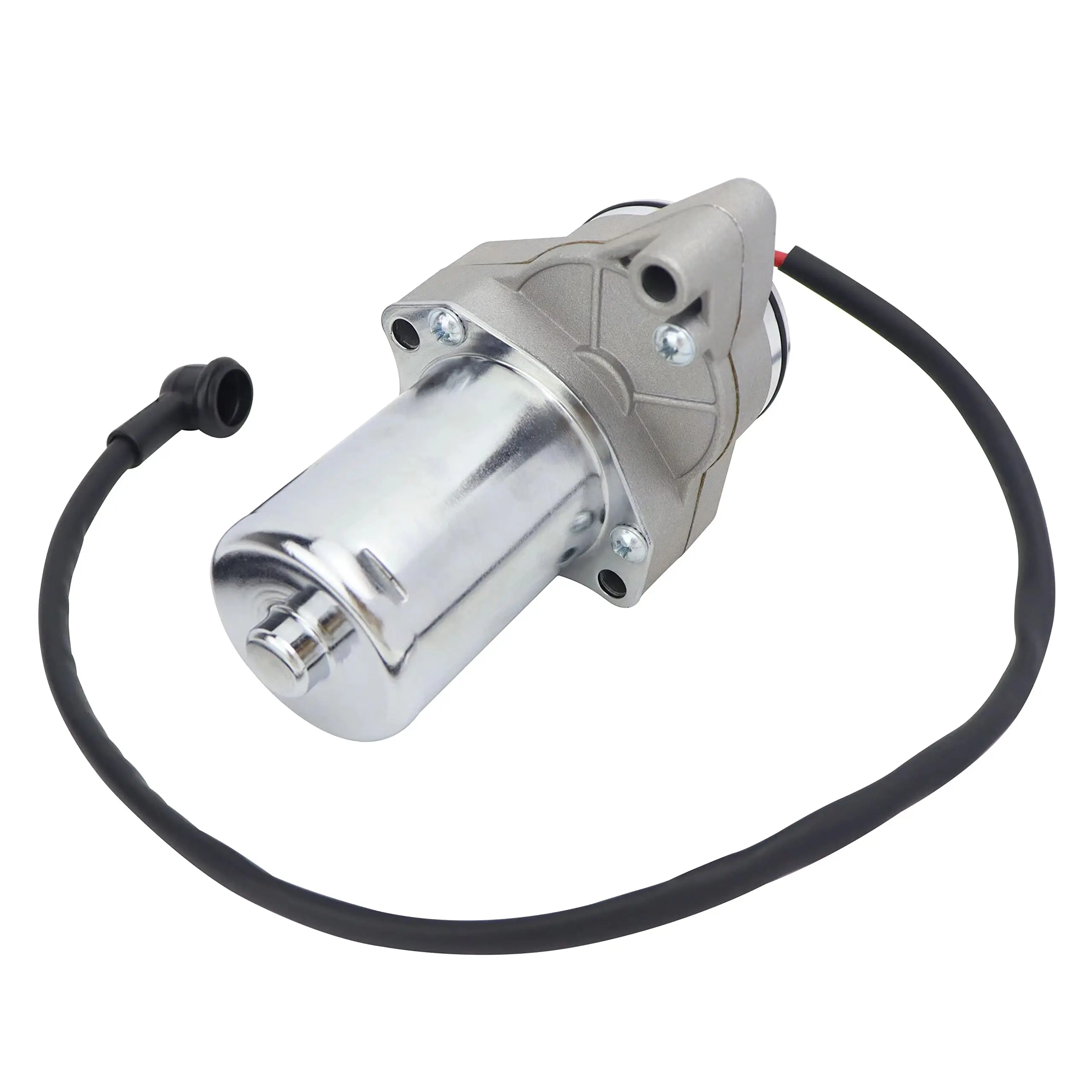 ATV Motocross Starter Motor 3 Bolt for 4 Wheelers 50cc 70 cc 90cc 100 cc 110cc 125 cc Go Karts Quad Dune