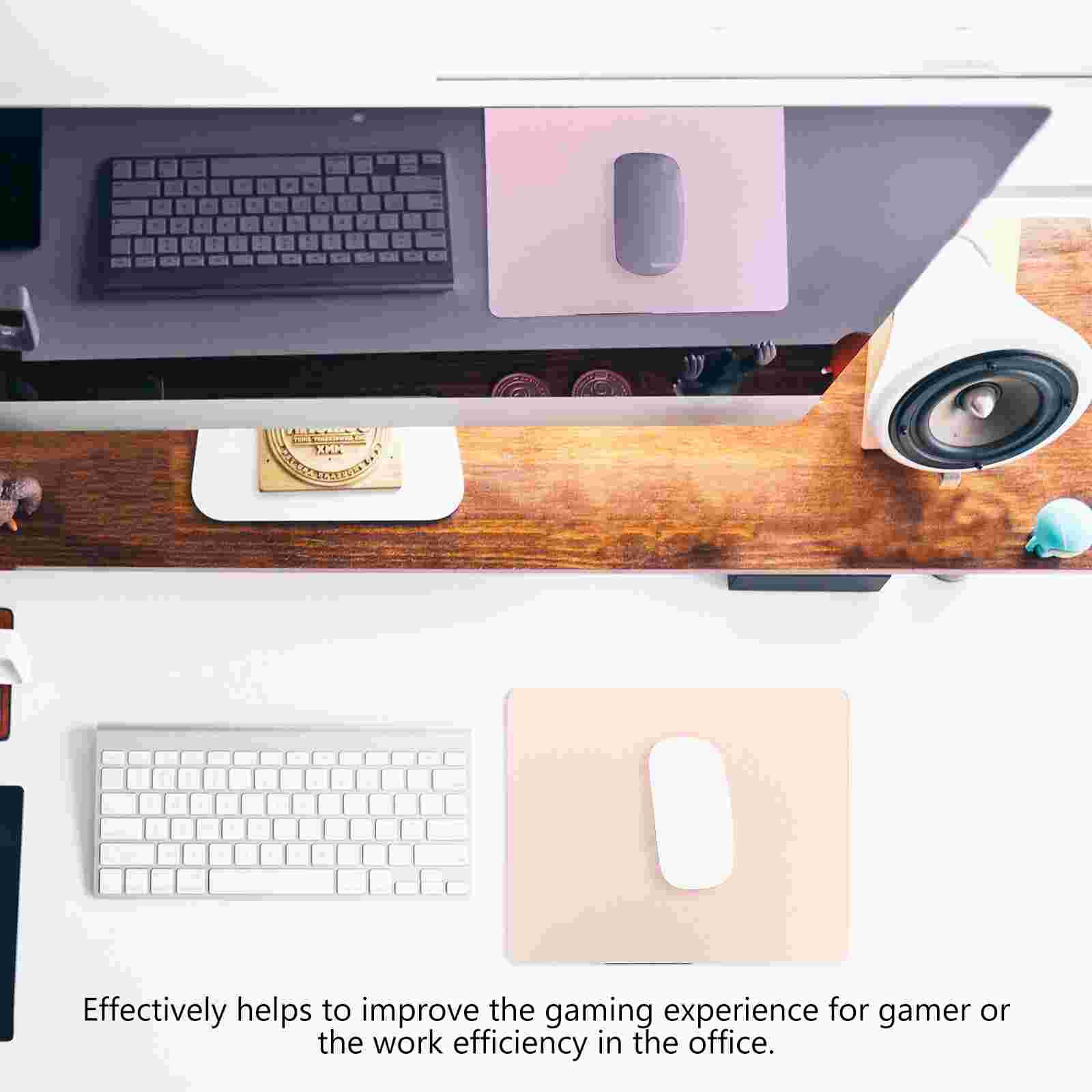 Metal Pad Non-slip Pad Office Pad Home Metal Mat