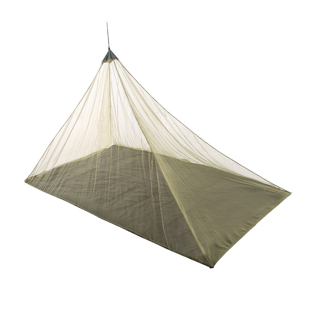 Fonoun Mesh Stof Tent Mosquito Proof Zomer Ultra Licht Carry FNWS21: green