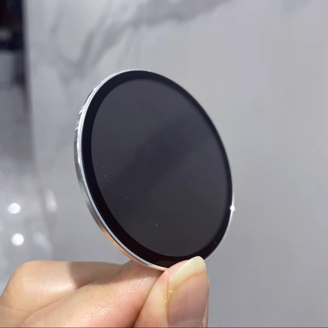 Camshield Alloy Camera Protector For Huawei Mate 70 Pro Plus Mate70 Metal Ring ExplosionProof Tempered Glass Lens Film Cover Cap: Silver / Bundle2