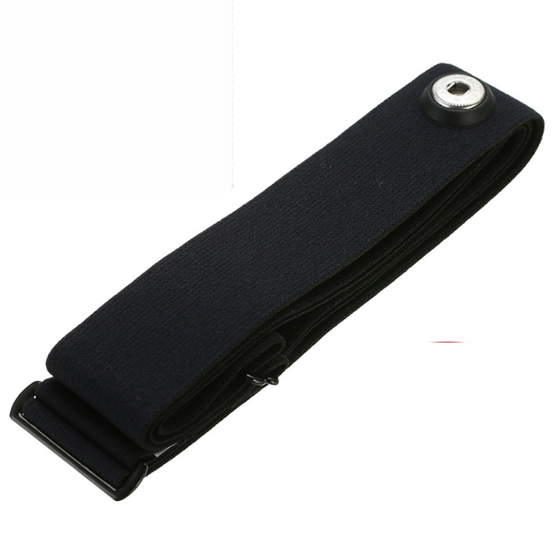 Fascia cardio con fascia toracica nero intelligente bluetooth e ant + kompatibel med molti orologi sportivi garmin polar