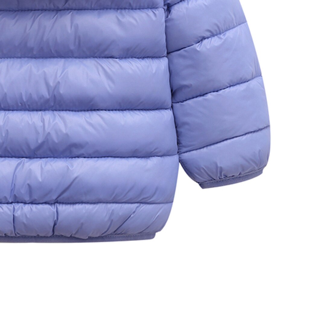 Veste pour les filles vêtements pour les enfants enfants garçons fille hiver manteaux veste zippée épais oreilles neige à capuche vêtements d'extérieur