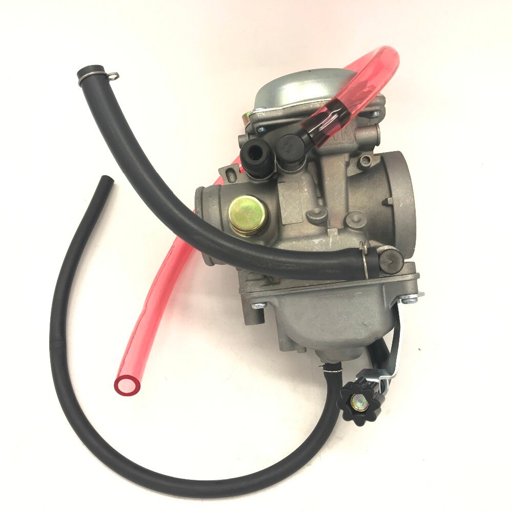 Vergaser-Ersatz Für Kawasaki FS541V Motor – Kompatibel Mit 15004–0818 & 15004–0815, Inkl. Dichtungen, Kraftstofffilter & Klemmen – Für Rasenmäher & Kleingeräte
