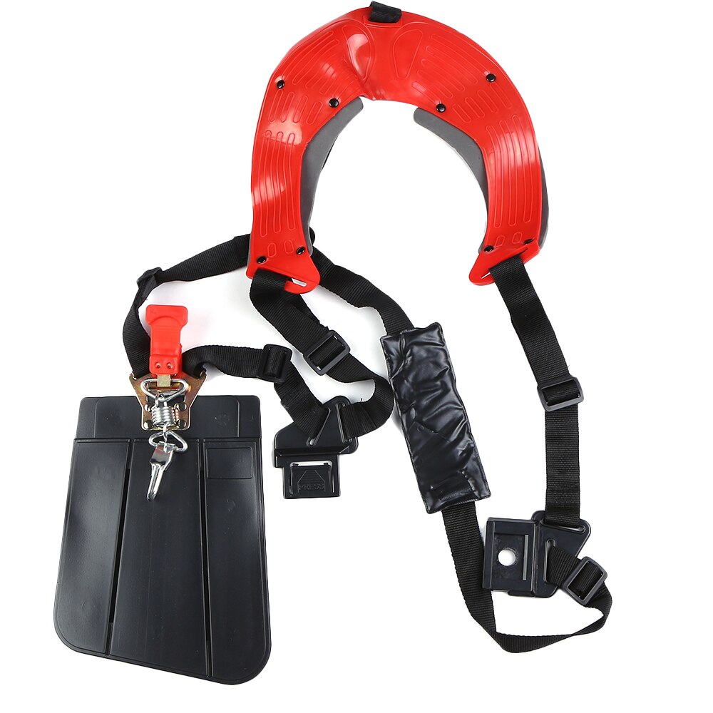Double Shoulder Mower Trimmer Harness Strap for Brush Cutter& Trimmer&Strimmer Harness