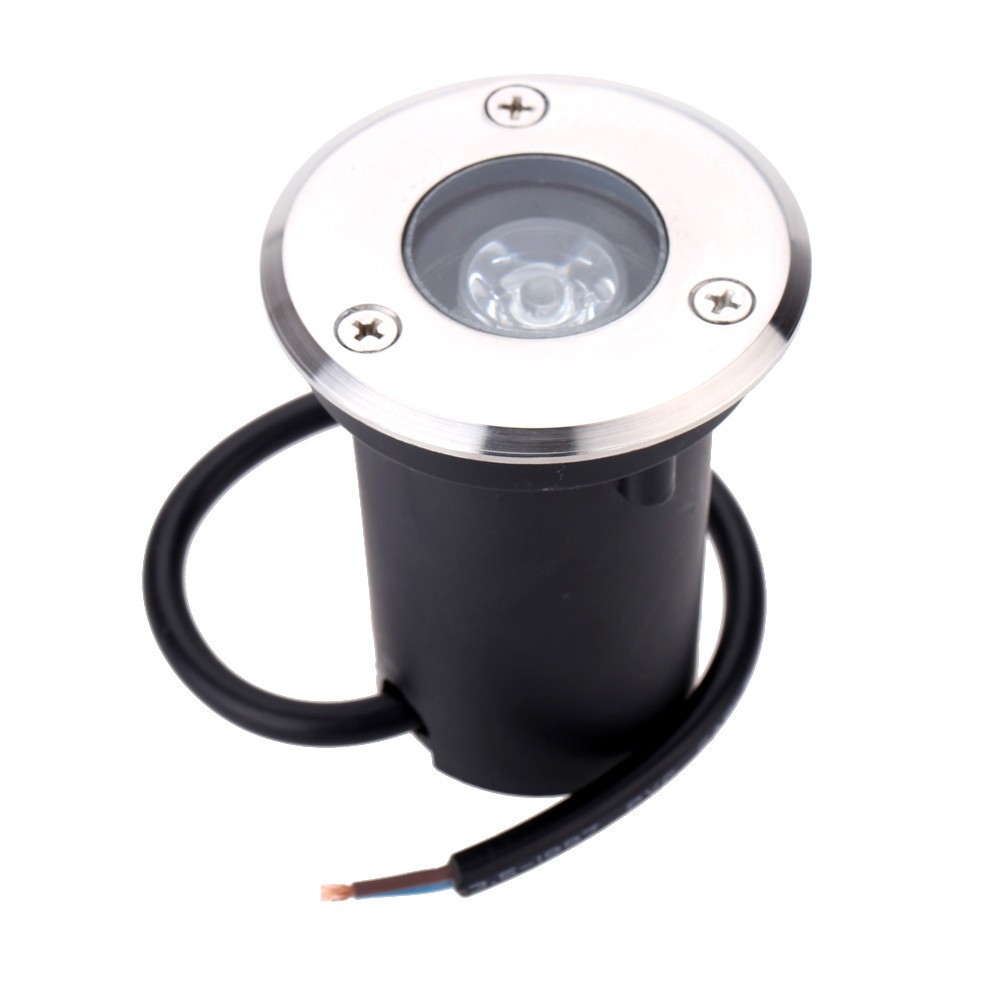 LED Wasserdicht 1W 3W 5W LED u-licht Boden Garten Pfad Boden Lampe Außen Unterirdischen Begraben Hof lampe Landschaft Licht