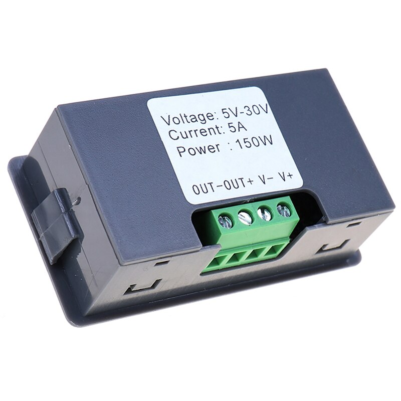 Led Dimmen Module Pwm Dc Motor Speed Controller Digitale Encoder Duty Ratio Frequentie 5V 12V 24V