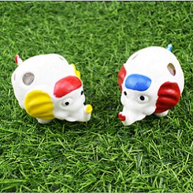 12pcs Dinosaur Model Venting Balls Squeeze Pressure Ball Decompression Squishy Toy Combination Pressure Relaxation Toy Ball: 010