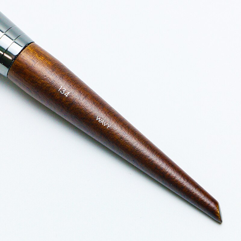 Powder Brush Large Fan Brush Makeup Setting Loose Powder Brush Synthetic Hair Large Fan Brush Makeup Tools #134