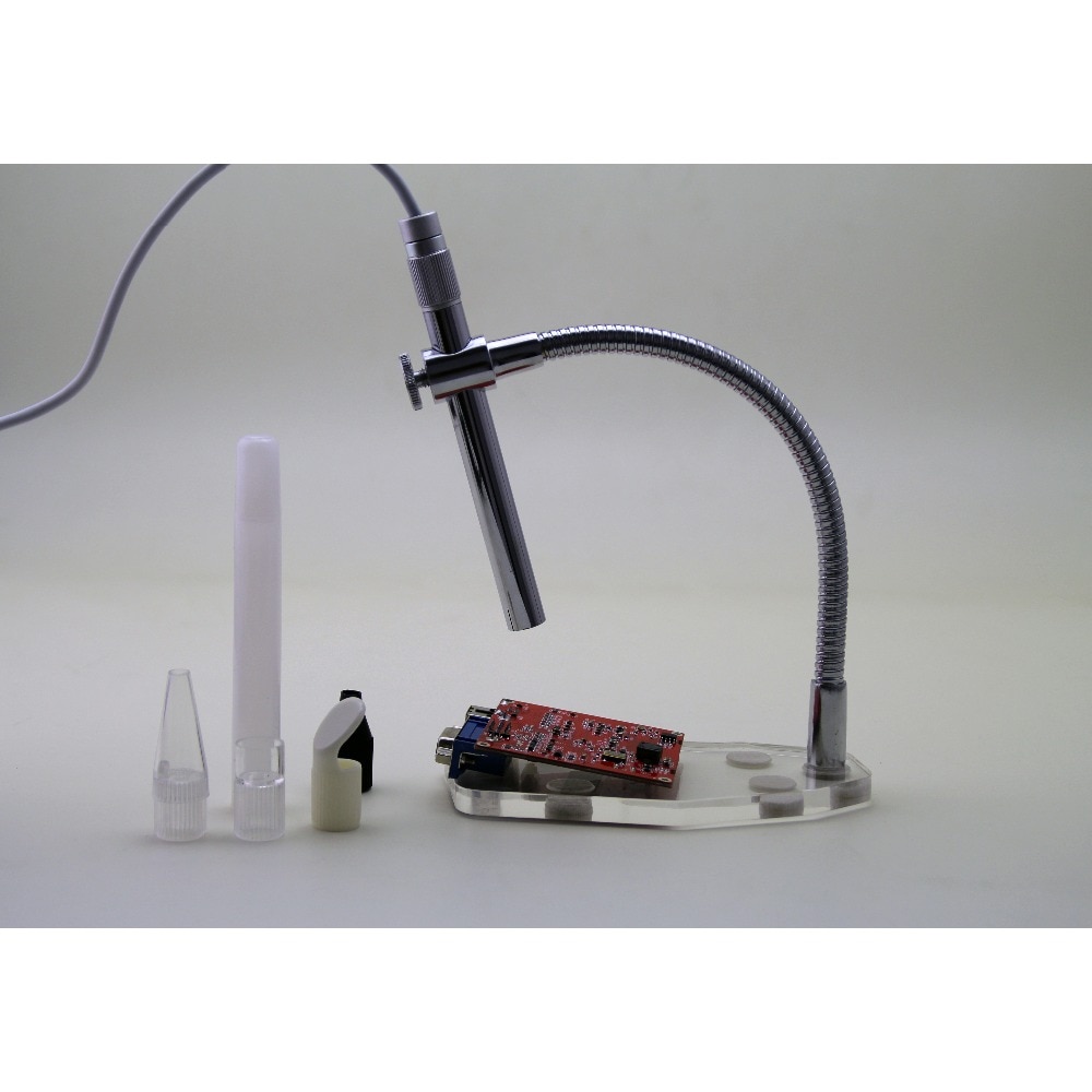 500X Andonstar 2MP Heißer tragbare Digital USB Mikroskop Kamera Endoskop Lupe Lupe Webcam