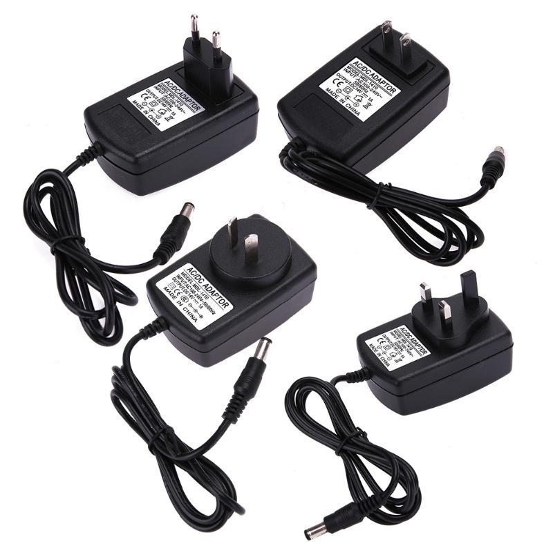 Dc14v 1a adapter  ac 100v-240v til  dc 14v omformer strømadapter 5.5*