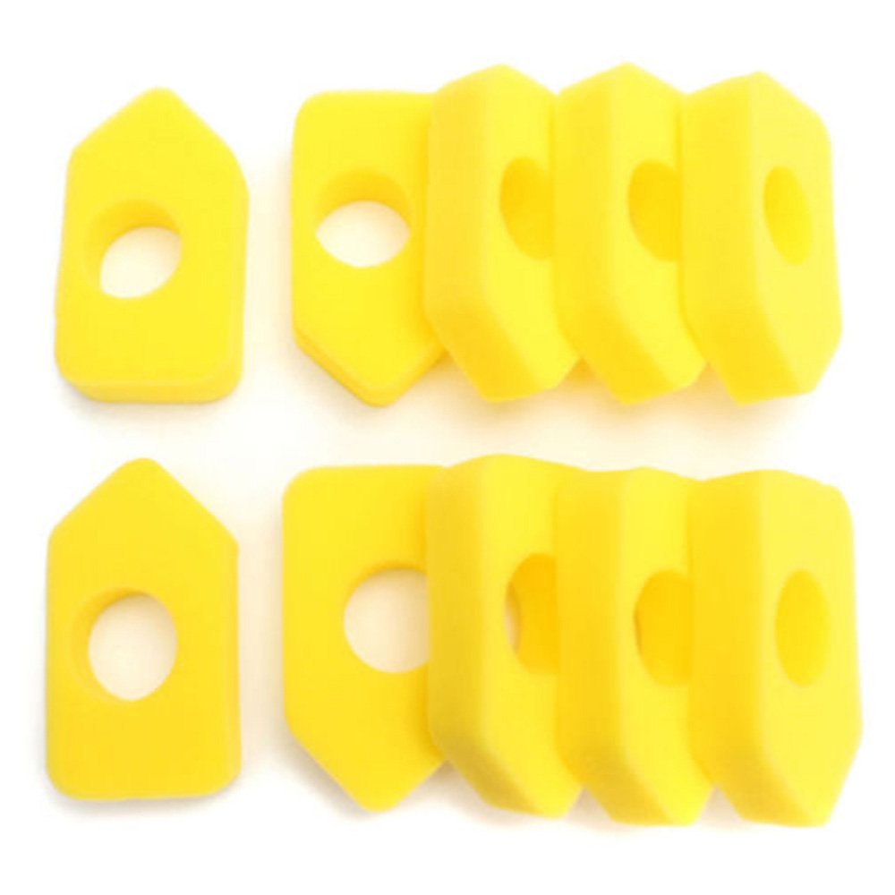 10pcs Field Mower Air Filter 698369 Lawn Mower Supplies