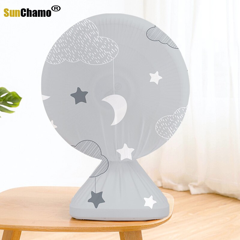 Cubierta Antipolvo Para Ventilador De 12x36cm | Cuotas Sin Interés