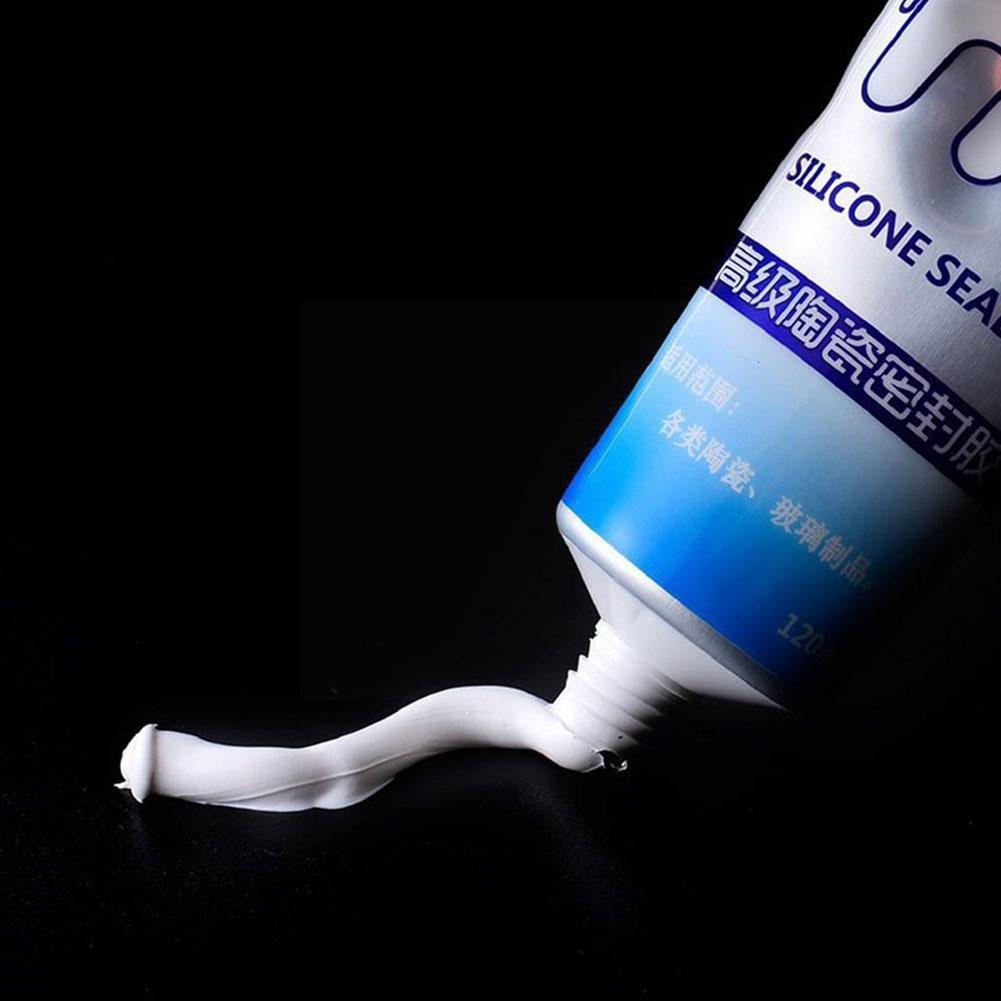Pegamento especial para estructura de acrilato, pegamento resistente al agua de secado rápido, adhesivo de vidrio de Metal R5S6, 120ML