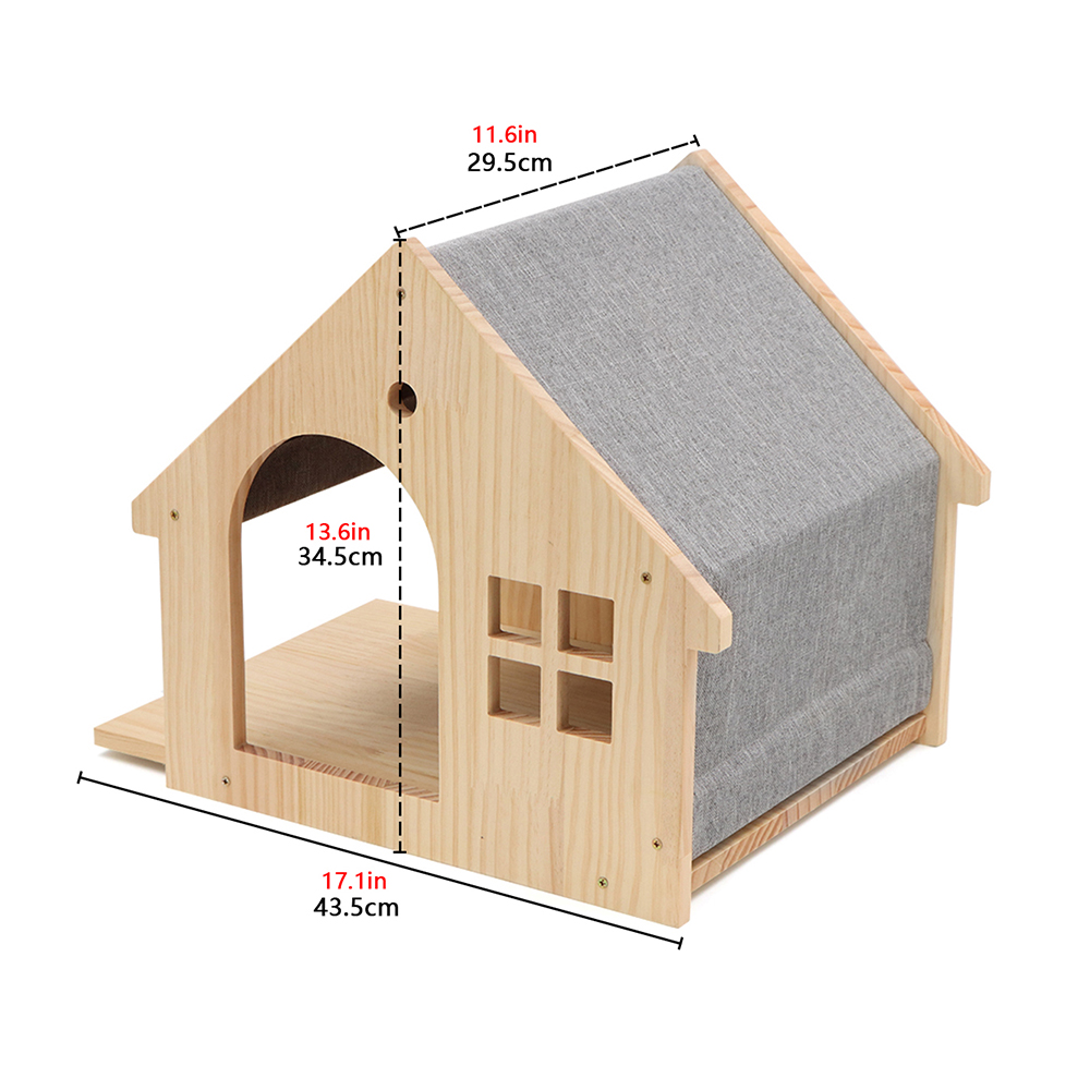 Scaffali da arrampicata per gatti a parete Casetta per gatti Ponte per gatti Amaca per gatti con tiragraffi e pedali o scala per gattini: Colore rosa