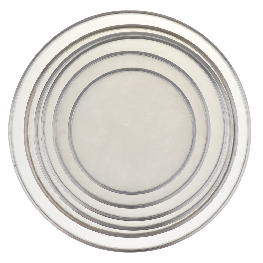 8/10/12/13/14/16 inch Mesh Head Drumhead Drum Head for Bass Drum Practice