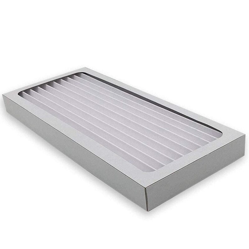 2-Pack Replacement HEPA Filters Compatible With Hamilton Beach Trueair Compact Pet 04383 04384 04385 04386 , 990051000