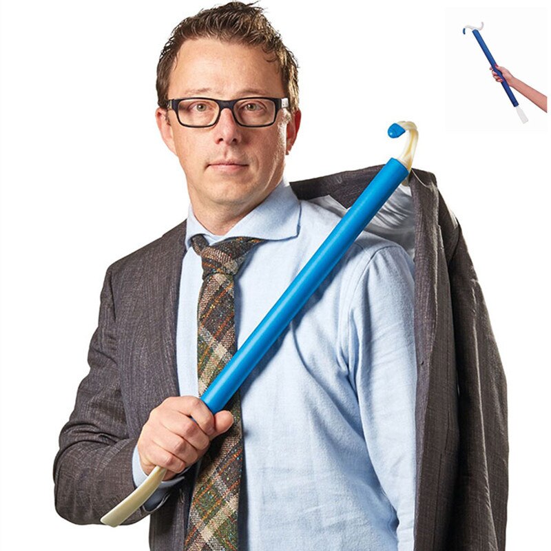 Påklædningspinde påklædningshjælpemidler til ældre påklædningshjælpemidler til sko, sokker, skjorter og bukser påklædningshjælpemidler til handicappede