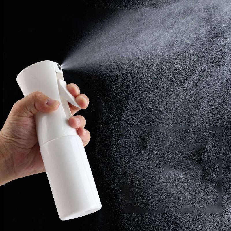 Vandtryk sprøjte 75%  sprit spray flaske tåge desinfektionsmiddel spray havevanding hjemme desinficere bærbar sprøjte
