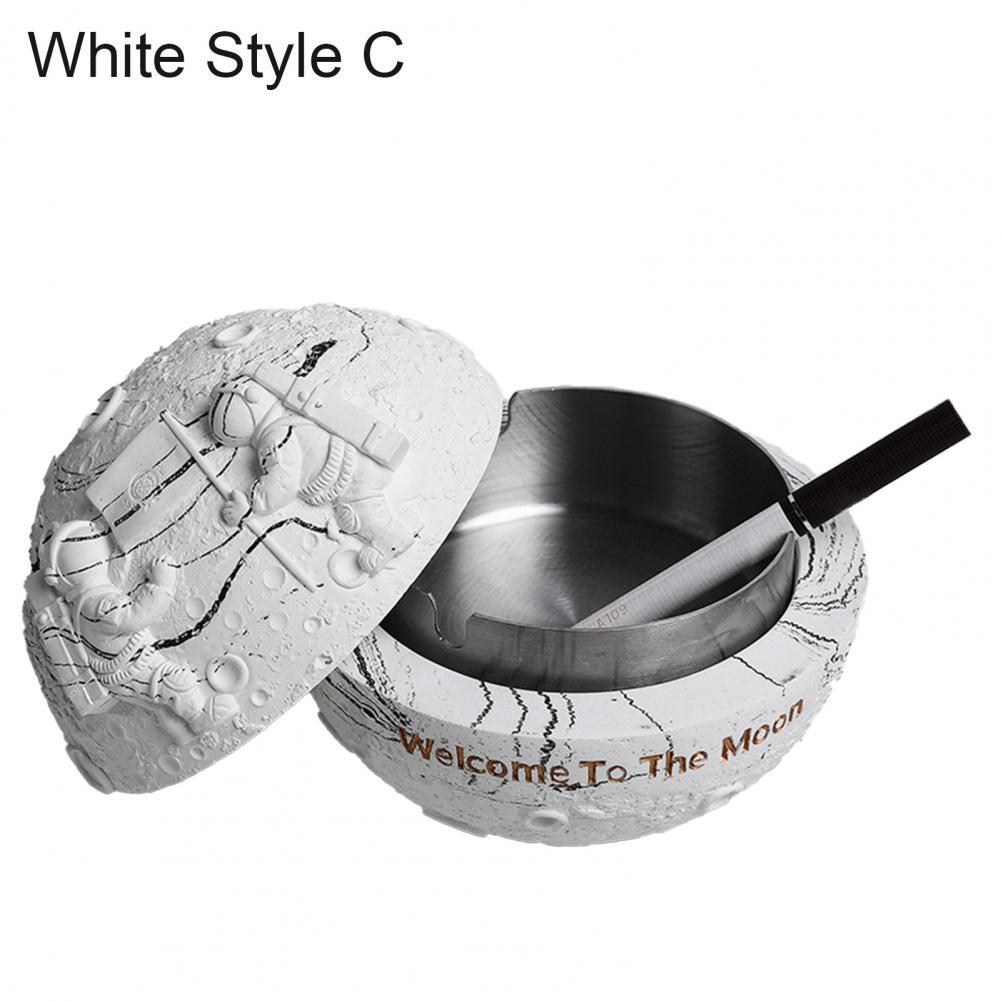 Convenient Soot Box Excellent Workmanship 3 Colors Wear-resistant Cement Soot Box: White C