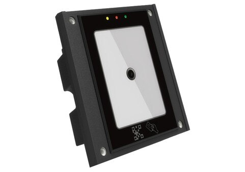 Rfid qr kode tilgangsleser skanner med usb inngang dørport tilgangskontrollsystem turnstile