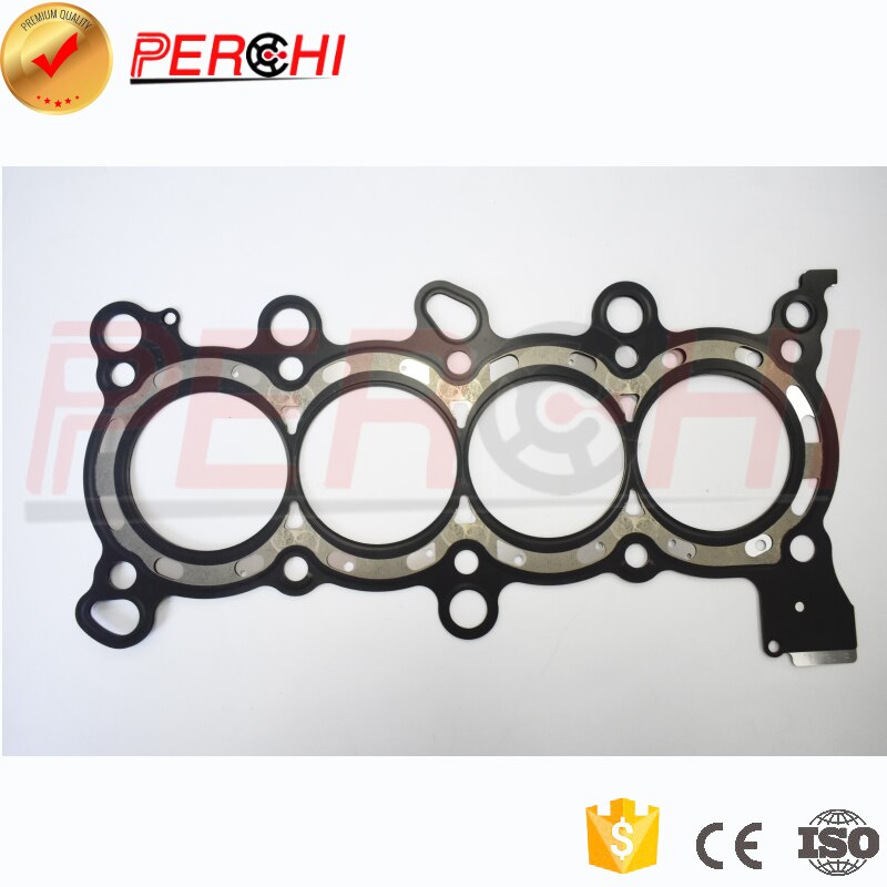 Engine auto parts head gasket for Honda Accord 2.0 16V ENGINE R20A3/CP1 OEM 12251-RNA-000: metal
