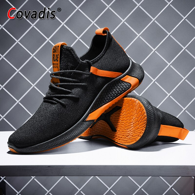 sneakers Outdoor Men's Casual Shoes Breathable Male Adult Non-slip Comfortable shoe