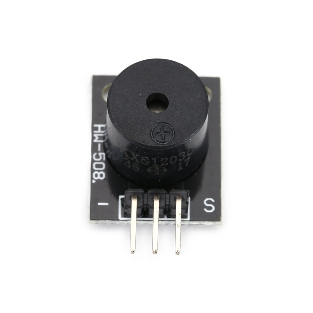 10PC KY-012 Active Buzzer Module for Arduino AVR PIC Active Speaker Buzzer Alarm Mode Accessories For PC Printer Telephone Timer