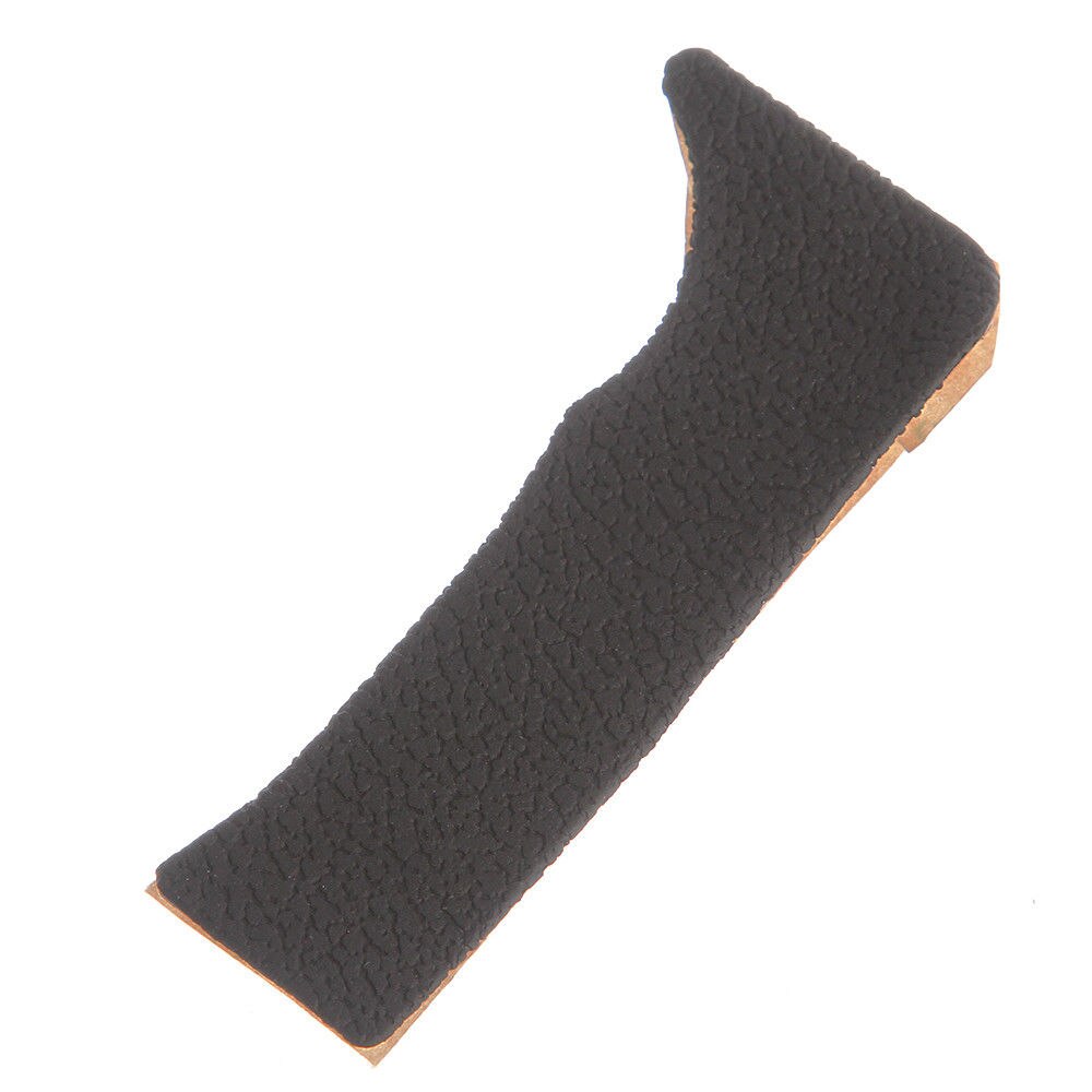 Replacement Thumb Rubber Grip Cover Repair Crack Parts for Nikon D810 DSLR Camera