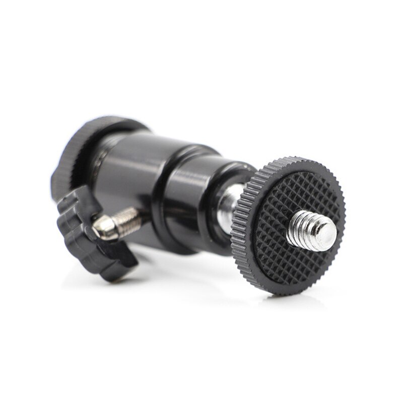 360 Swivel Mini Ball Head Tripod Head Mini Tripod Dsr Ballhead 1/4"Screw Mount Stand Mini Tripod FOR DSLR DV Camera