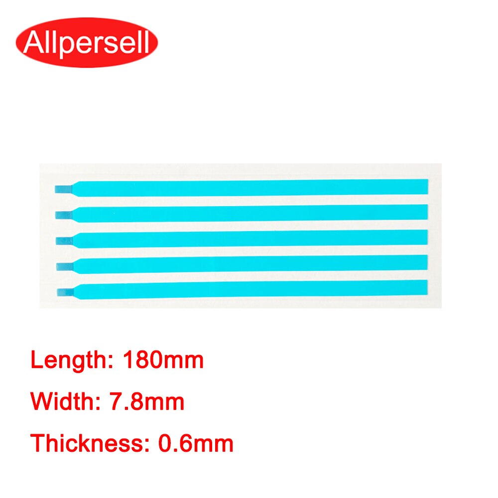 Laptop screen double-sided tape for Dell Lenovo ASUS MSI Samsung HP Sony 180mm