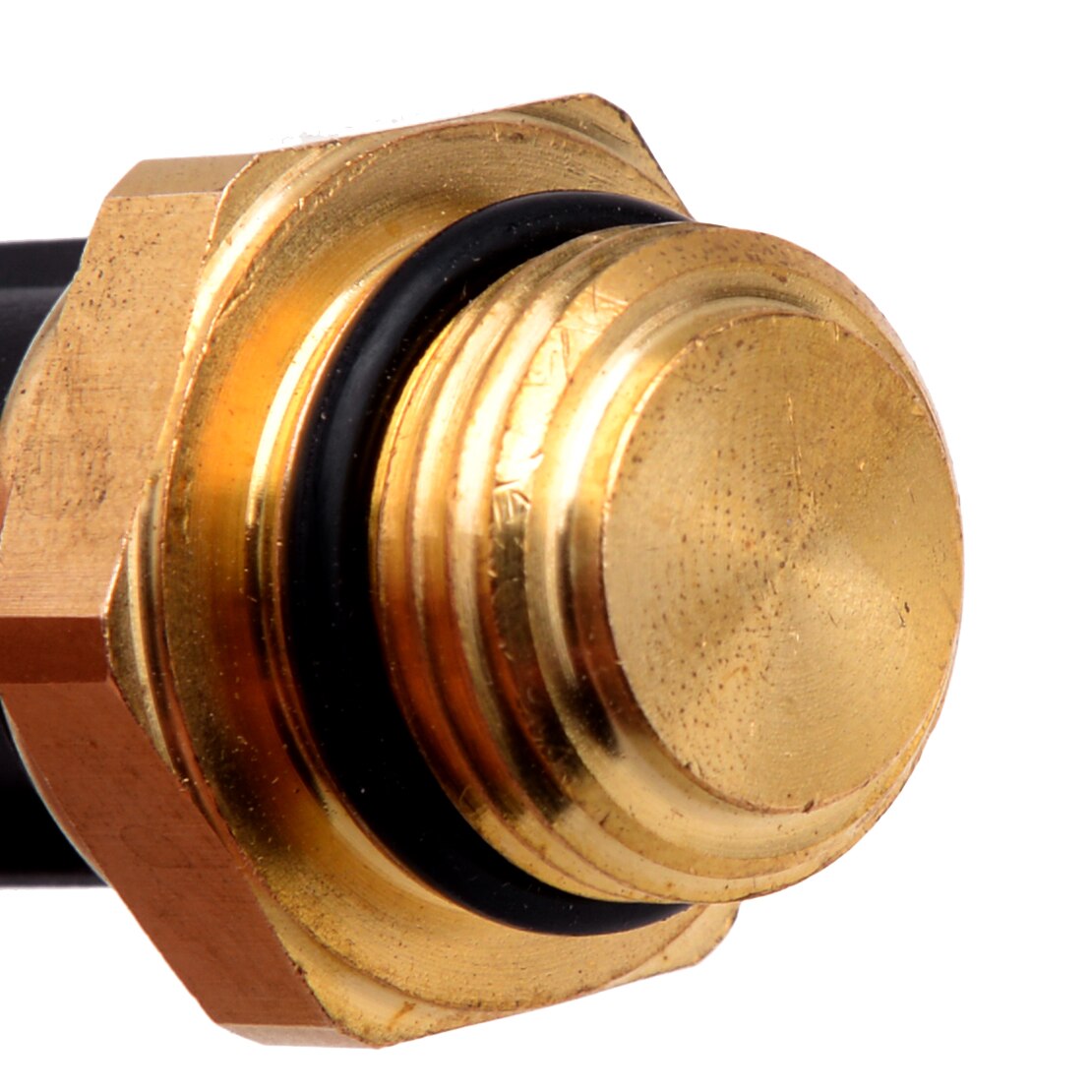 Interruptor del ventilador del radiador Sensor de temperatura 17680-33E00 apto para Suzuki Kawasaki GSX-R600 GSX-R750 VL800 VL800B VL800C