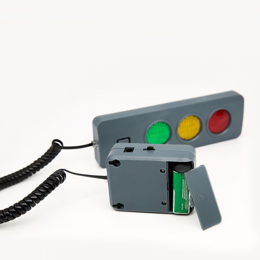 Car Parking Indicator Car Garage Parking Safety Distance Alarm Light Smart Parking LED Traffic Light Assist Locator Accessory