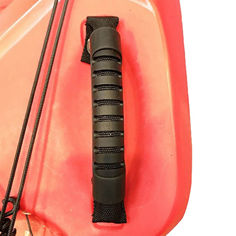 Trasportare Kayak Barca Bagaglio Attrezzature Confortevole per Canoa Side Mount Pratico Maniglia Accessori Fai da Te