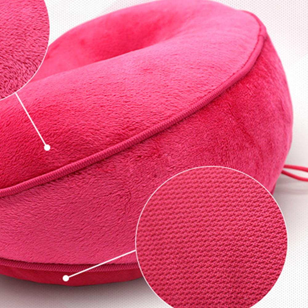 Multifunctional Dual Comfort Cushion Memory Foam Hip Lift Seat Cushions Beautiful Butt Latex Seat Cushion Comfy for Home