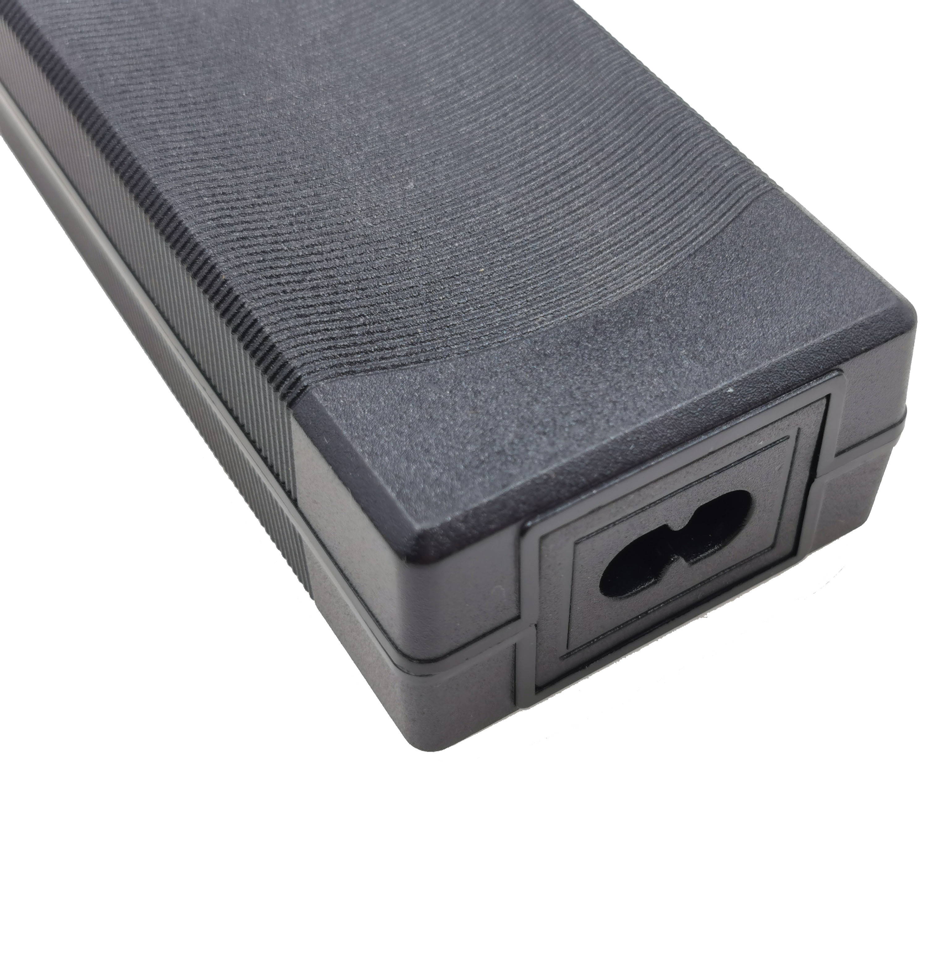 Cargador de batería de plomo-ácido de 24V 2A, cargador de bicicleta eléctrica, cargador de silla de ruedas, cargador de carrito de golf, 3 puntas en línea, 12MM